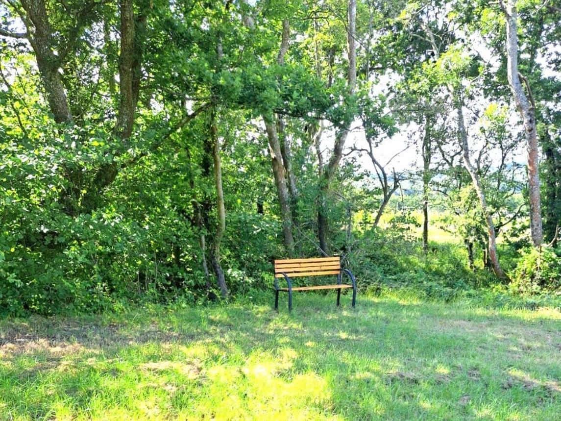 Snug & Secluded Lakeside Shepherds Hut 'Carp' Uckfield Exterior photo
